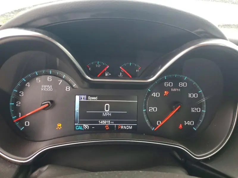2015 CHEVROLET IMPALA LT  