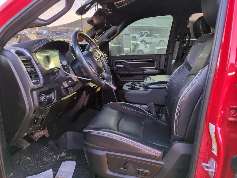 2019 RAM 2500 LARAMIE  