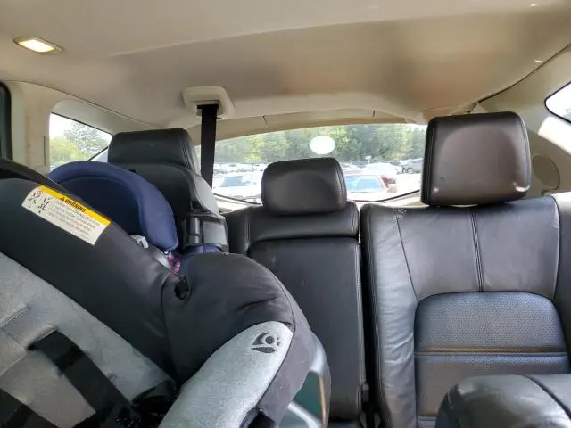 2012 NISSAN MURANO S