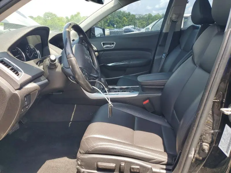 2018 ACURA TLX   