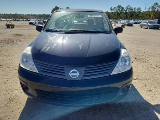 2011 NISSAN VERSA S  