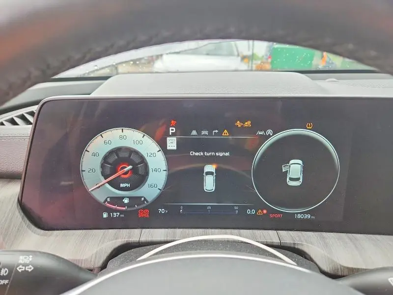2024 KIA TELLURIDE SX-PRESTIGE  