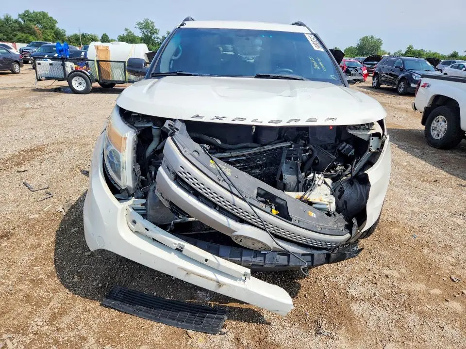 2011 FORD EXPLORER   