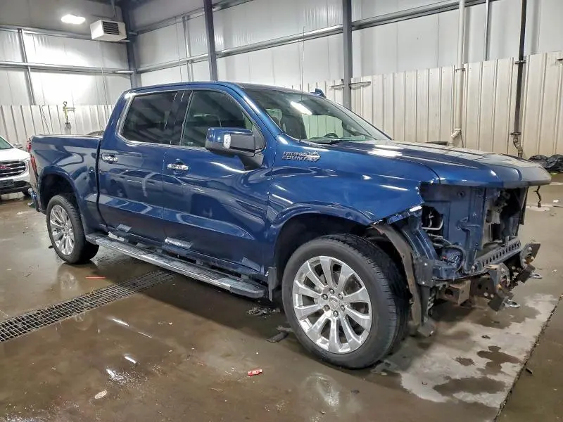 2022 CHEVROLET SILVERADO LTD K1500 HIGH COUNTRY  