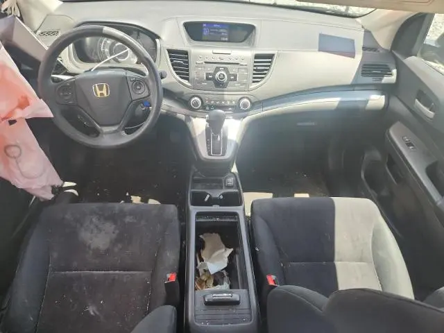 2012 HONDA CR-V LX  
