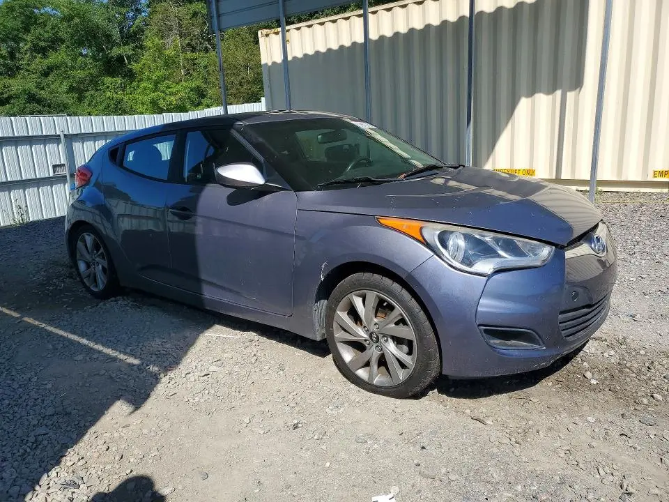 2016 HYUNDAI VELOSTER BASE  