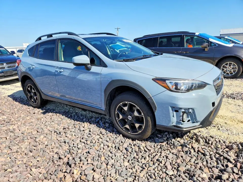 2018 SUBARU CROSSTREK PREMIUM  