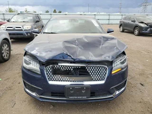 2019 LINCOLN MKZ RESERVE II  