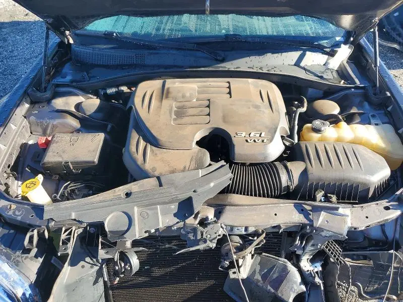 2019 CHRYSLER 300 TOURING  