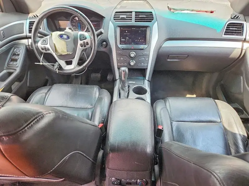 2011 FORD EXPLORER XLT  