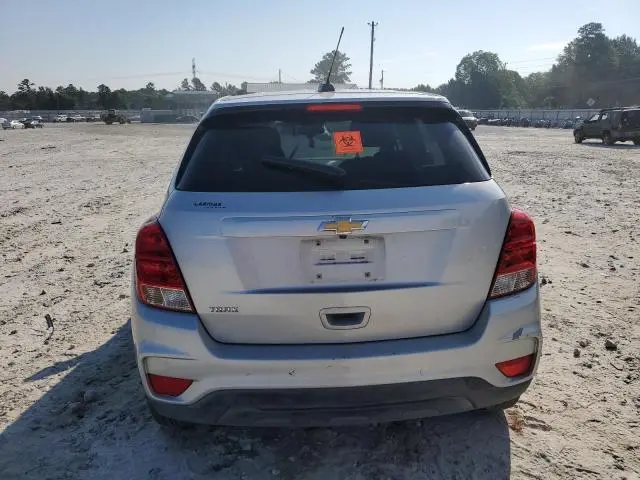 2017 CHEVROLET TRAX LS  