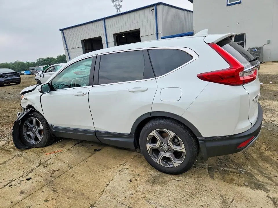 2019 HONDA CR-V EXL  