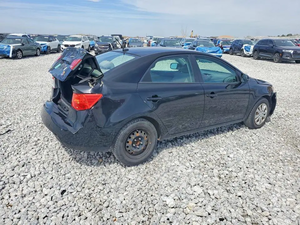 2012 KIA FORTE EX  