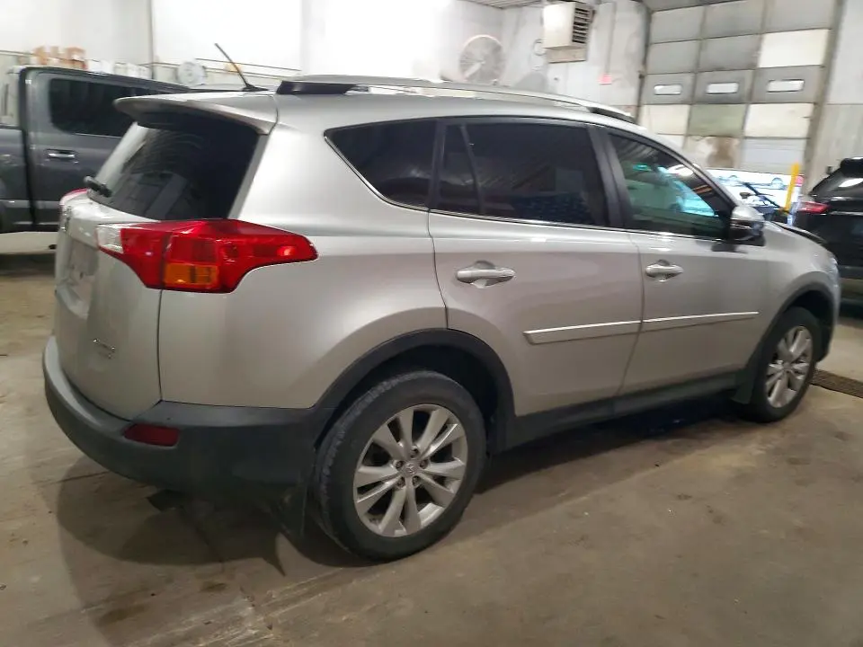 2014 TOYOTA RAV4 LIMITED  