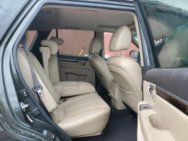 2010 HYUNDAI SANTA FE LIMITED