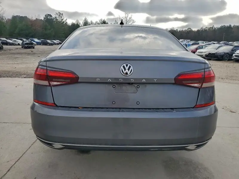 2020 VOLKSWAGEN PASSAT SE  