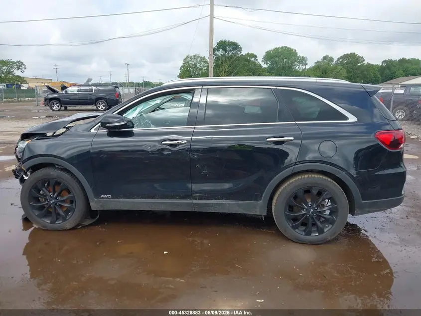 2020 KIA SORENTO 3.3L EX