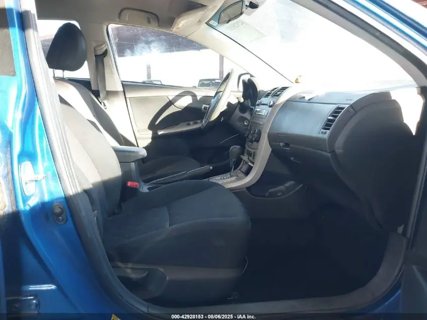 2010 TOYOTA COROLLA S