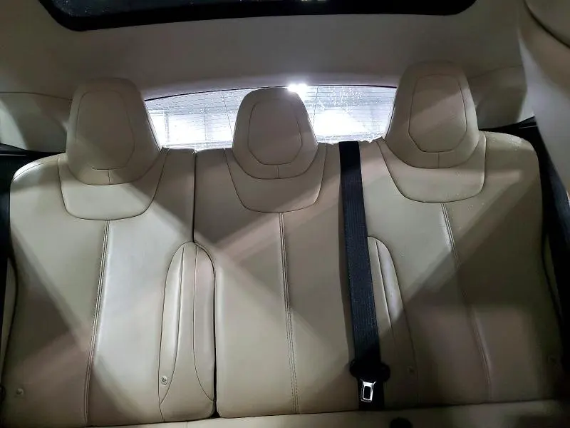 2017 TESLA MODEL S   