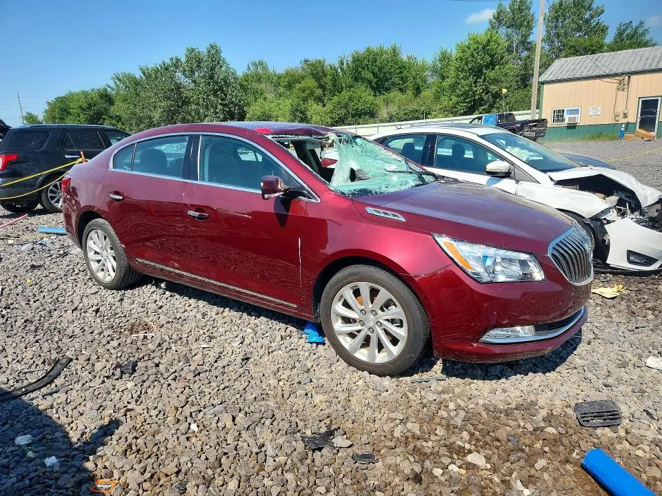 2016 BUICK LACROSSE   