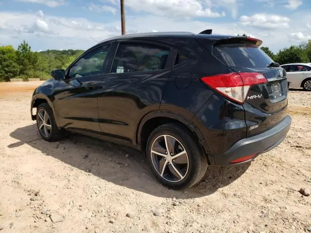 2021 HONDA HR-V EX  
