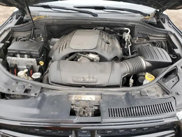 2017 DODGE DURANGO R  