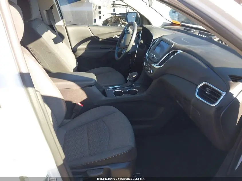 2024 CHEVROLET EQUINOX FWD LT