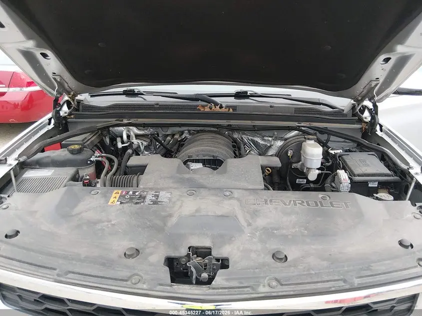 2018 CHEVROLET SUBURBAN LS
