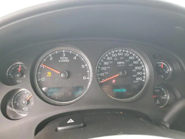 2013 CHEVROLET TAHOE C1500 LT  