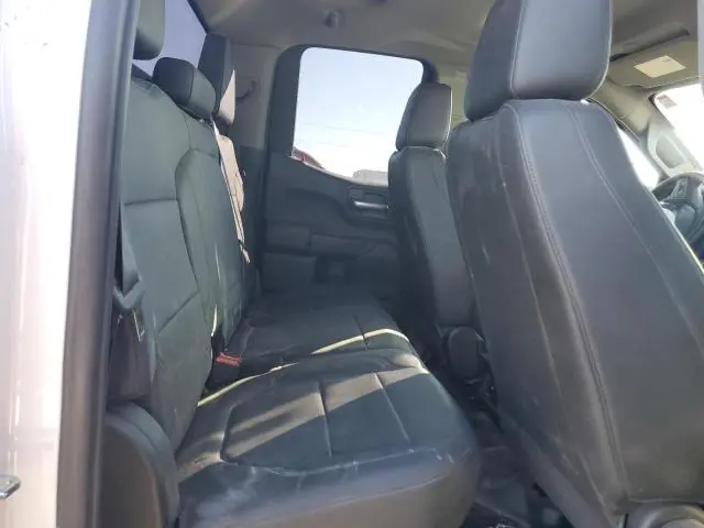 2021 CHEVROLET SILVERADO K1500  