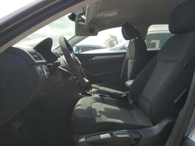 2014 VOLKSWAGEN PASSAT S  