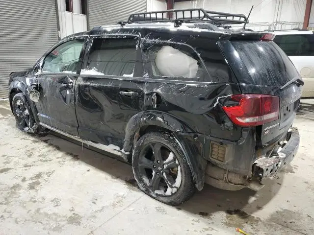 2019 DODGE JOURNEY CROSSROAD