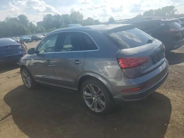 2016 AUDI Q3 PRESTIGE  