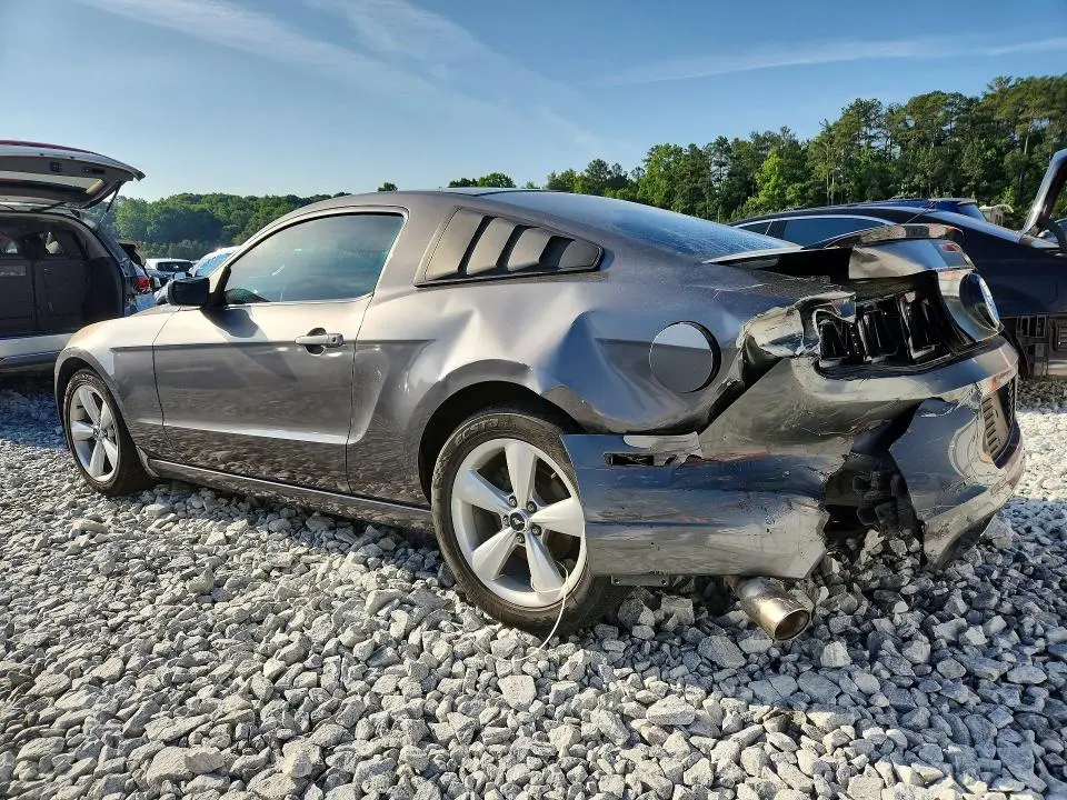 2014 FORD MUSTANG   