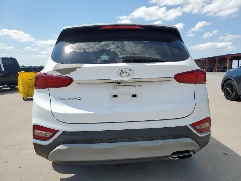 2019 HYUNDAI SANTA FE SEL  