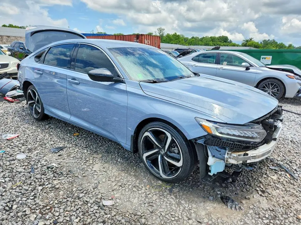 2022 HONDA ACCORD SPORT SE  