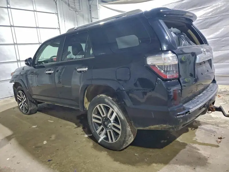 2015 TOYOTA 4RUNNER SR5/SR5 PREMIUM  