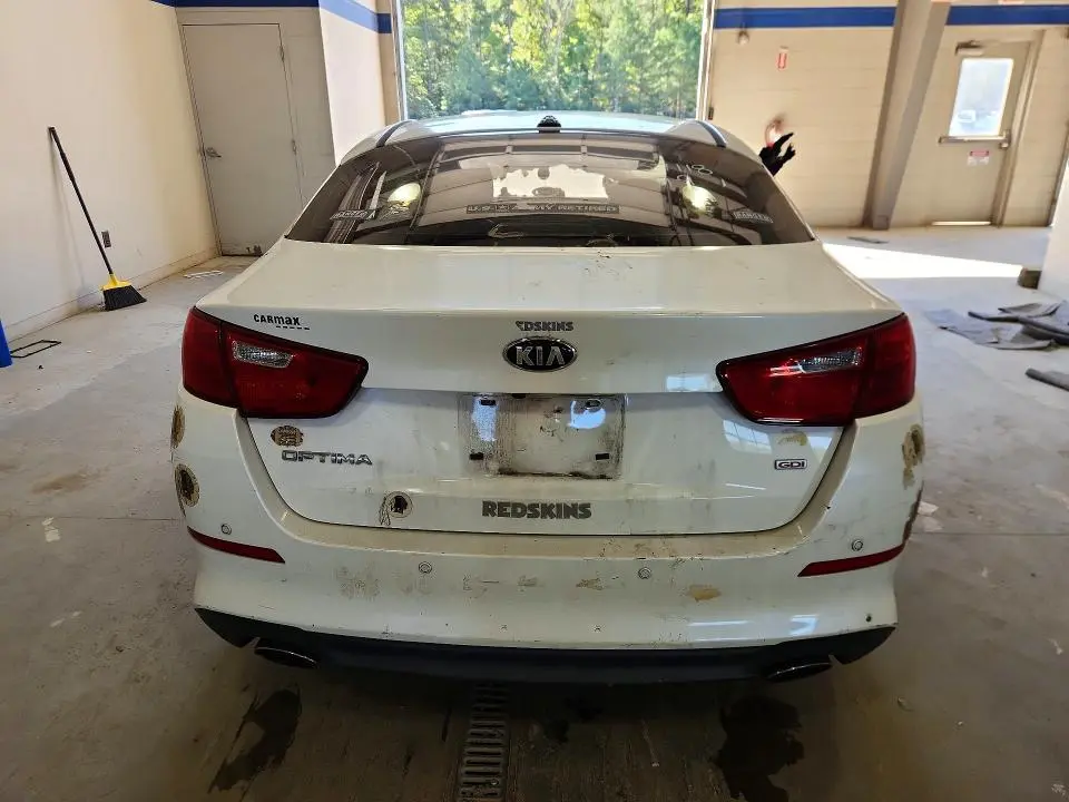 2014 KIA OPTIMA LX  