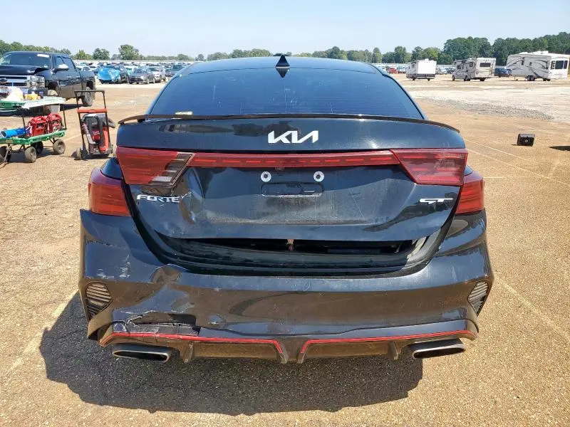 2022 KIA FORTE GT  