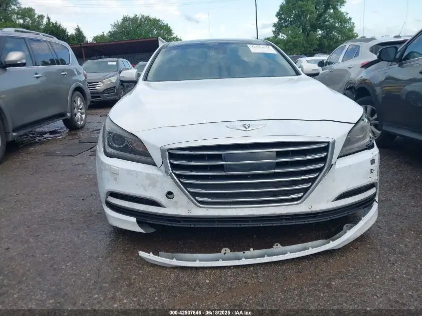 2015 HYUNDAI GENESIS 3.8