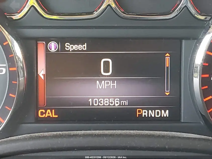 2016 GMC YUKON SLE
