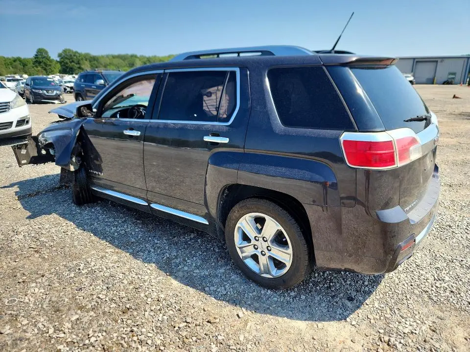 2013 GMC TERRAIN DENALI  