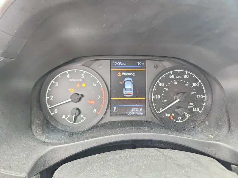 2021 NISSAN ALTIMA S  