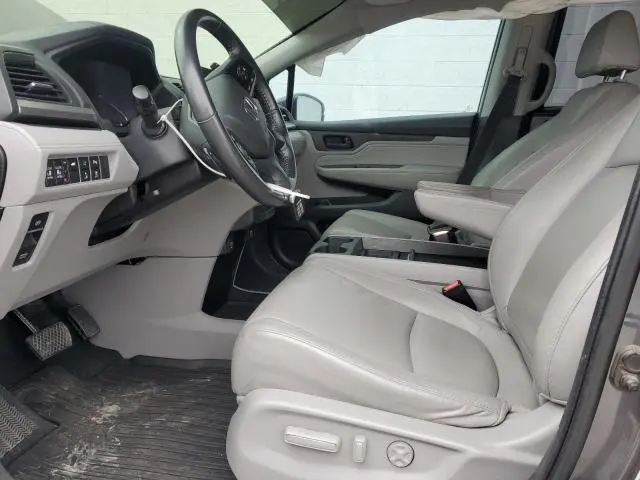 2019 HONDA ODYSSEY TOURING  