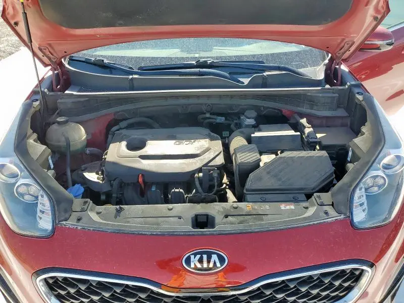 2021 KIA SPORTAGE LX  