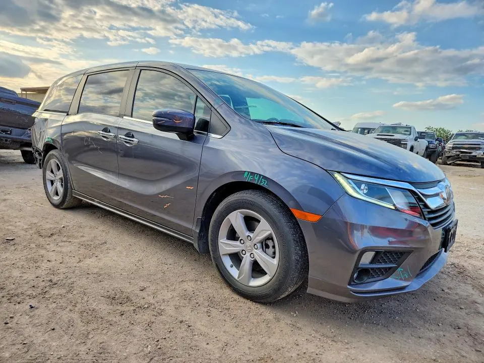 2019 HONDA ODYSSEY EX  