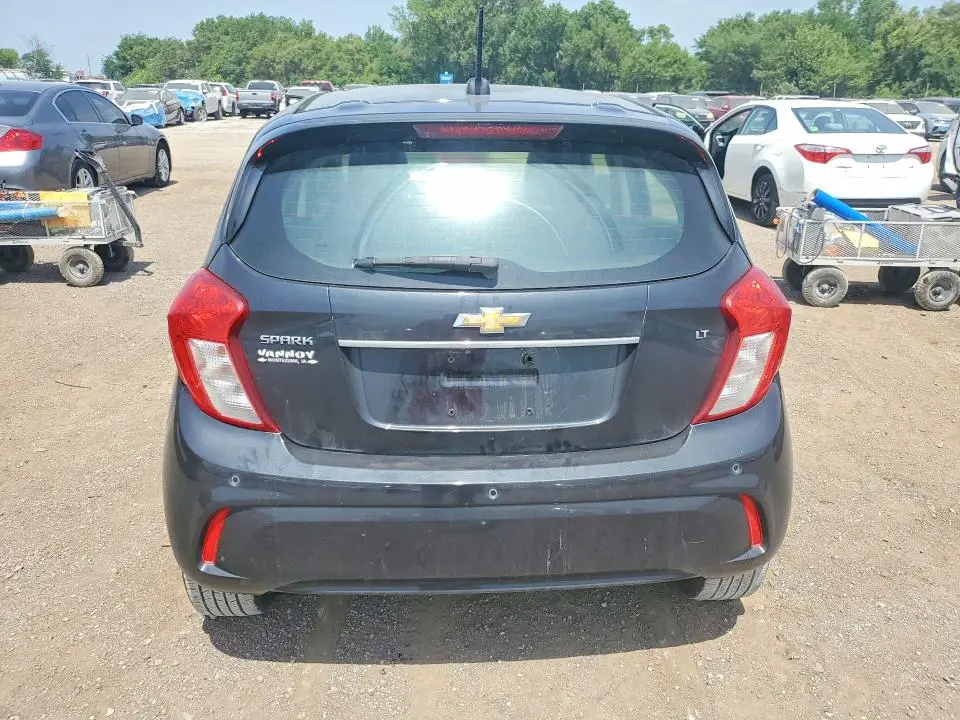 2016 CHEVROLET SPARK 2LT  