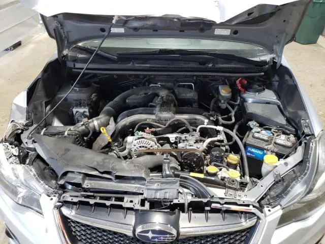 2016 SUBARU IMPREZA 