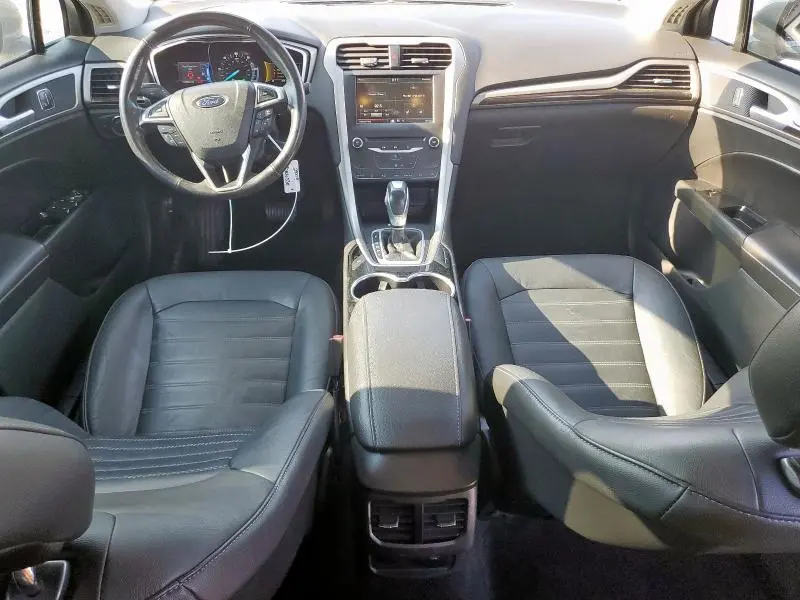 2015 FORD FUSION SE HYBRID  