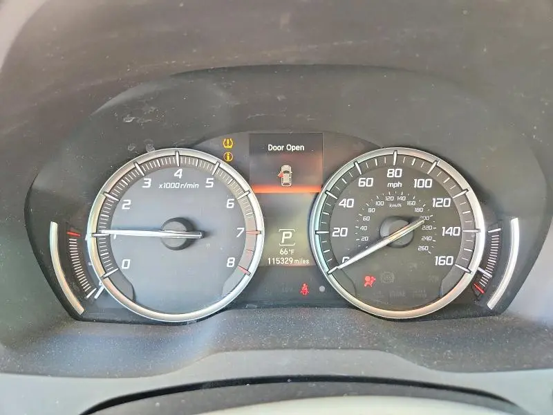 2014 ACURA MDX TECHNOLOGY  